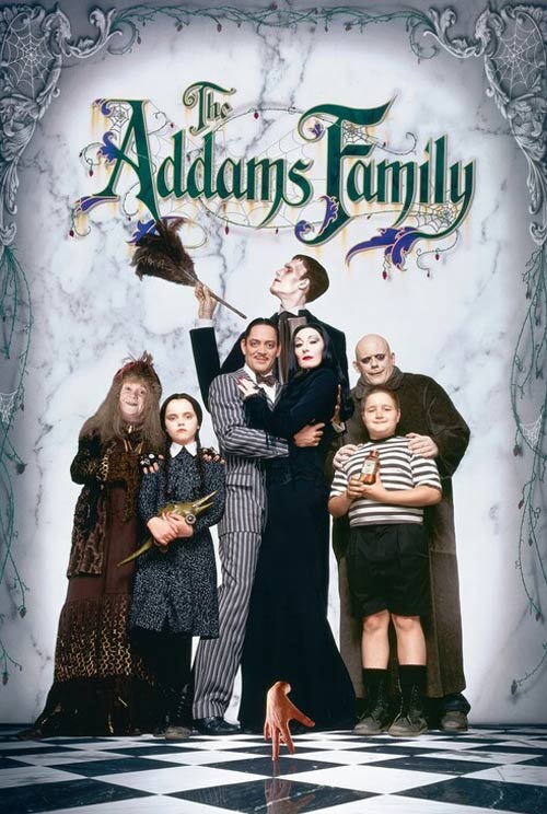 The Addams Family Image