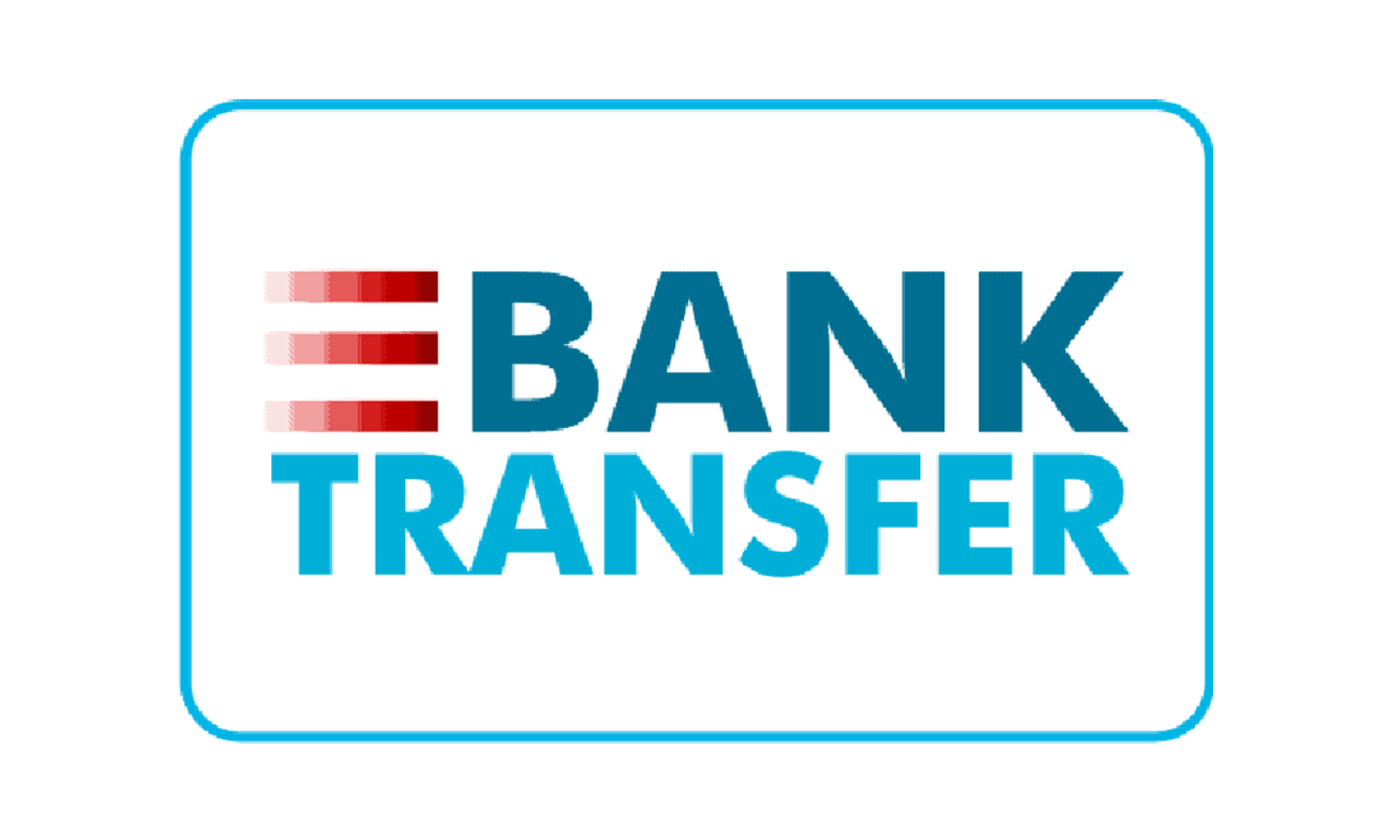 bank transfer logo